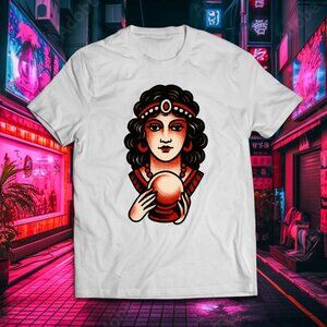 Traditional Tattoo Gypsy Tee